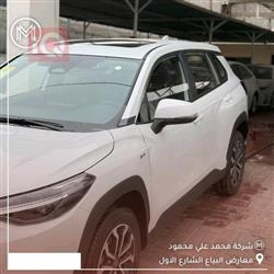 تويوتا فرونتلاندر